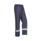 Flame retardant, anti-static rain trousers 5806 navy